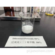 DiBenzoyl Peróxido de 50% em pó